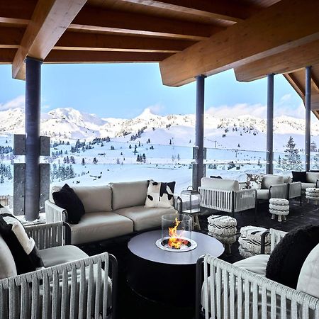 Places Obertauern By Valamar Екстер'єр фото