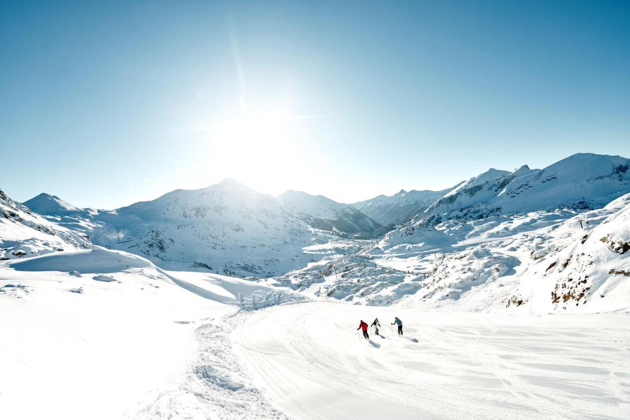 Places Obertauern By Valamar Екстер'єр фото