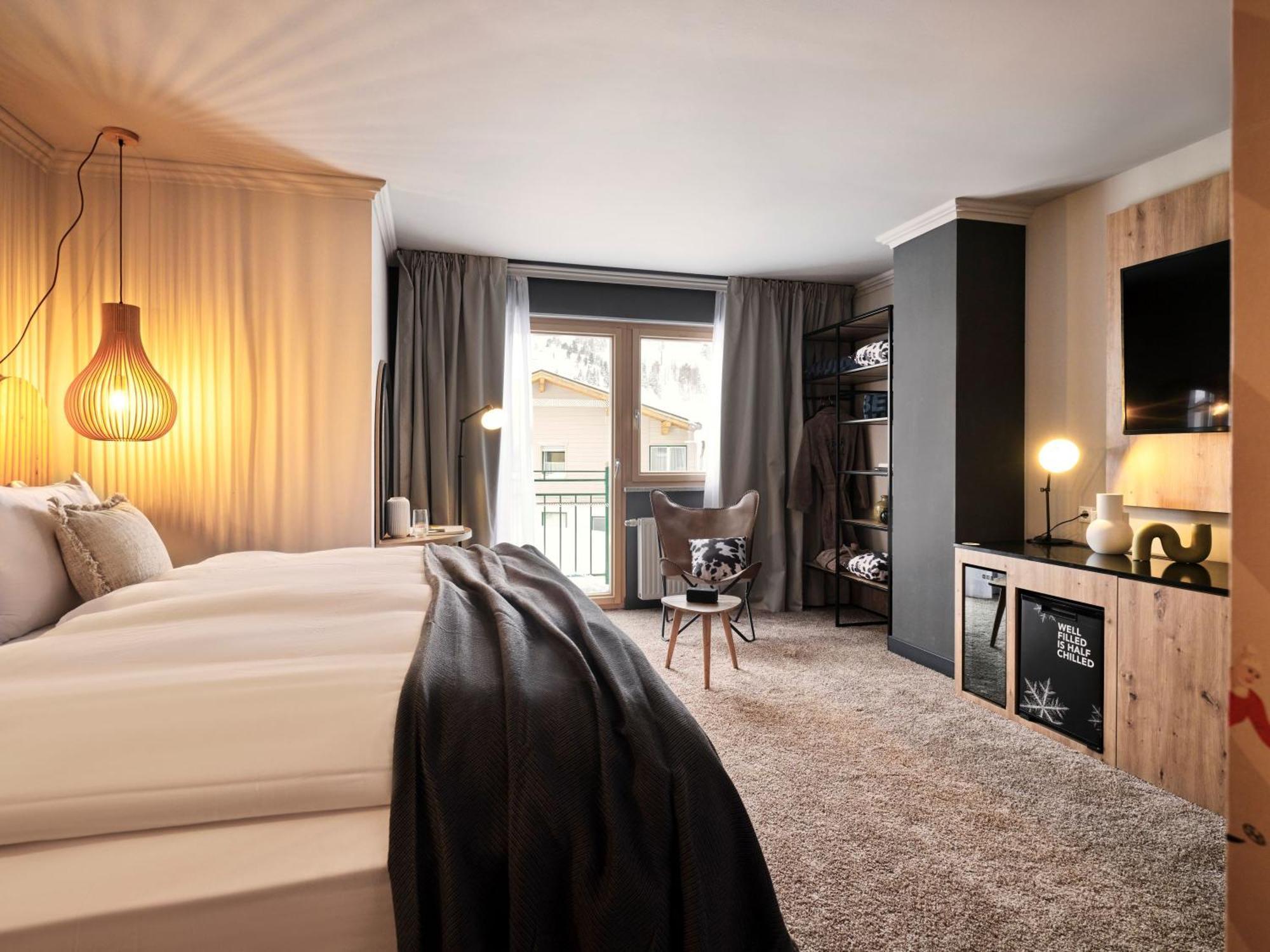 Places Obertauern By Valamar Екстер'єр фото