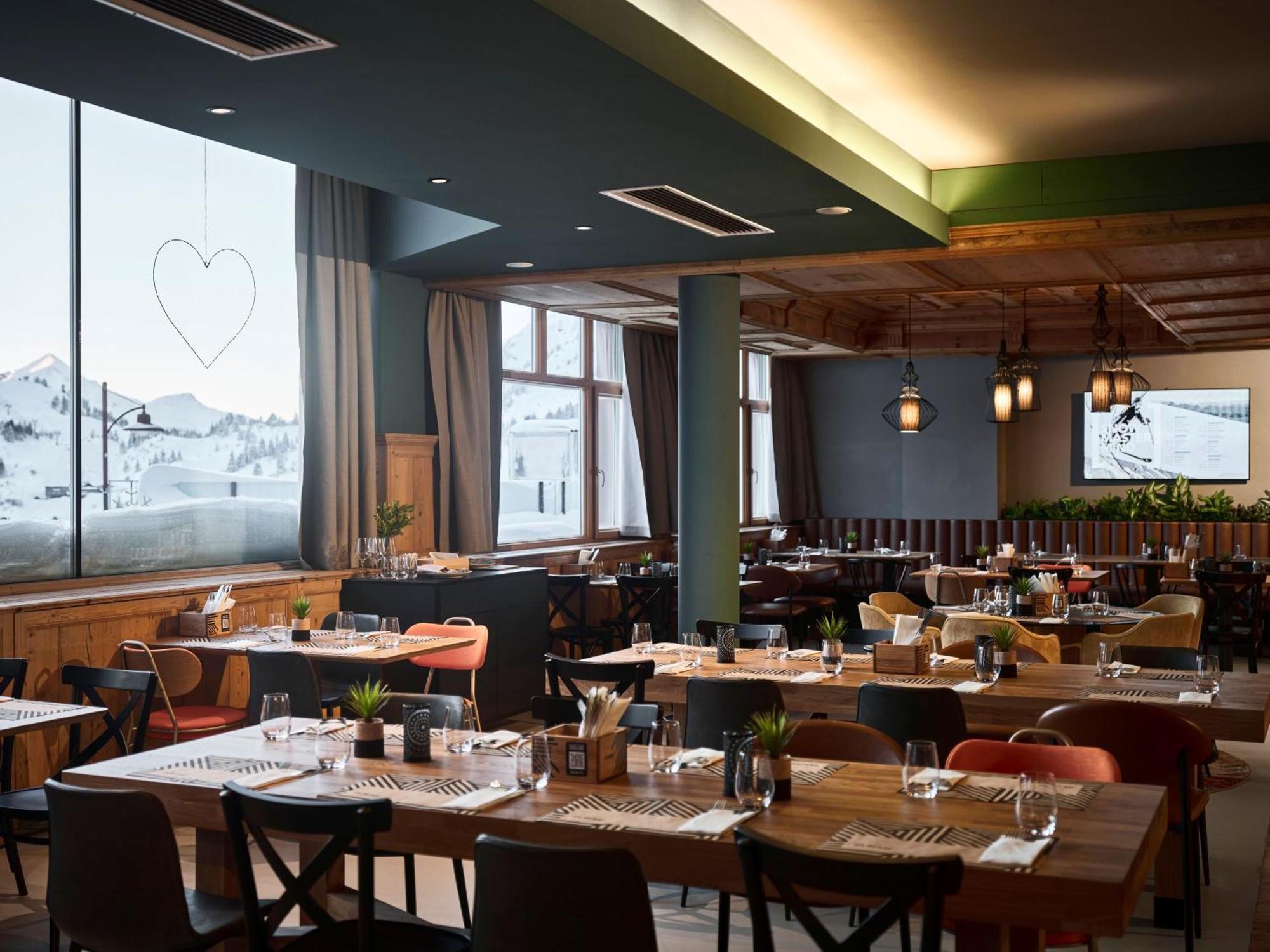Places Obertauern By Valamar Екстер'єр фото