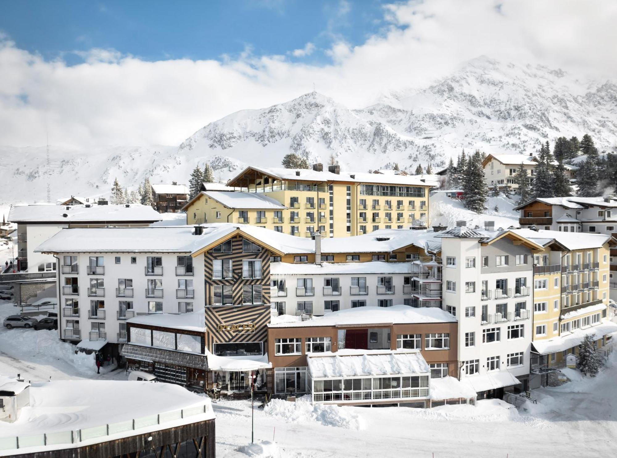 Places Obertauern By Valamar Екстер'єр фото