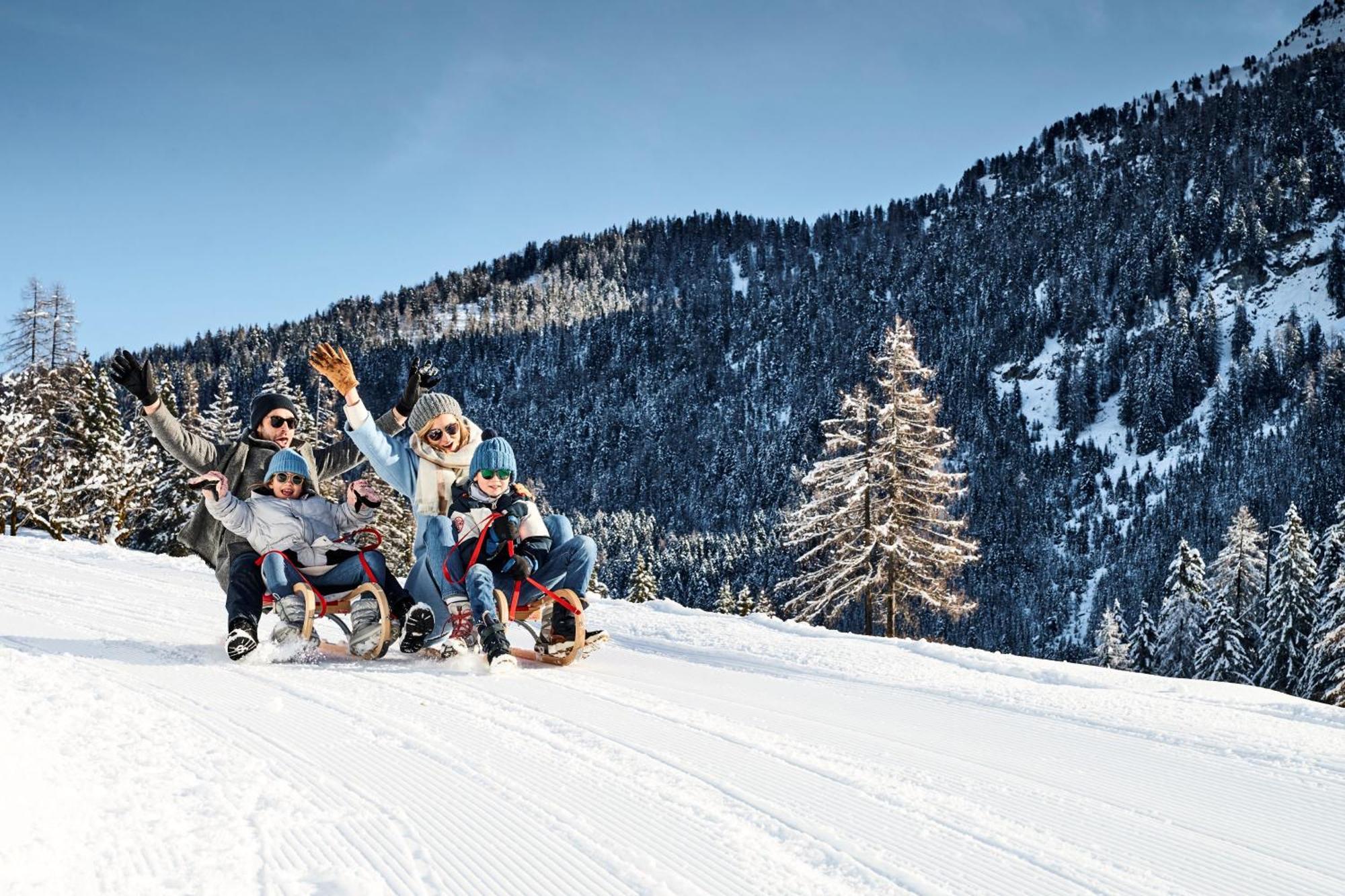 Places Obertauern By Valamar Екстер'єр фото