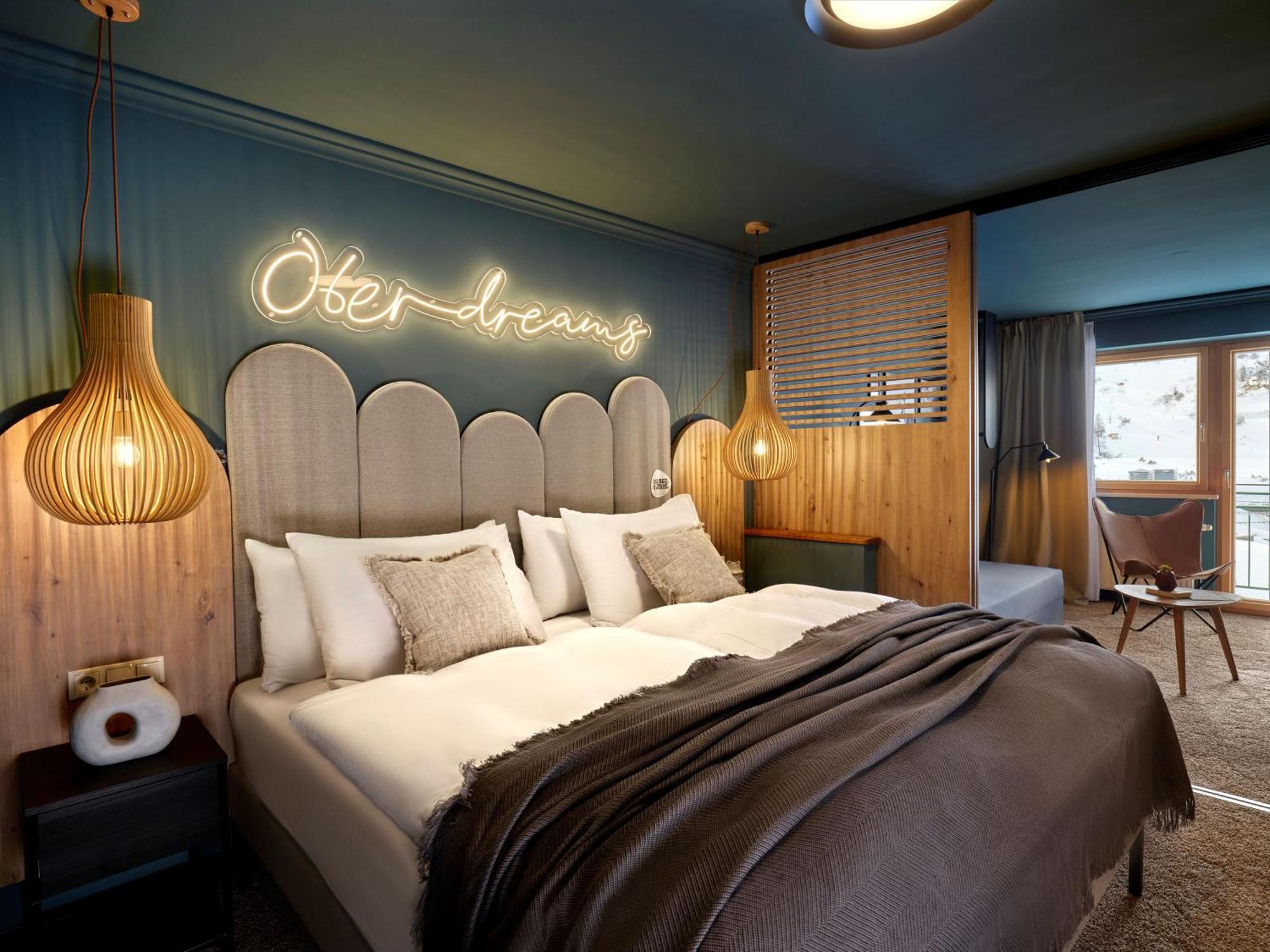 Places Obertauern By Valamar Екстер'єр фото